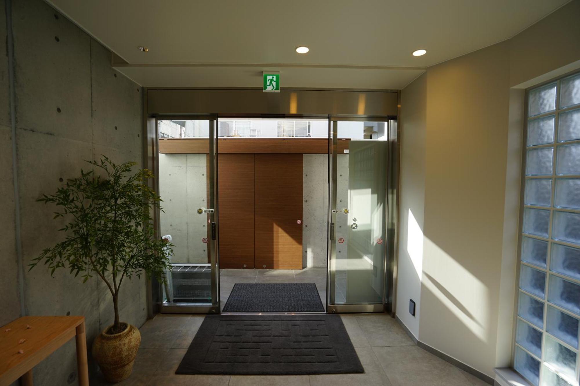 東京都 Da Haus Shinjuku酒店 外观 照片