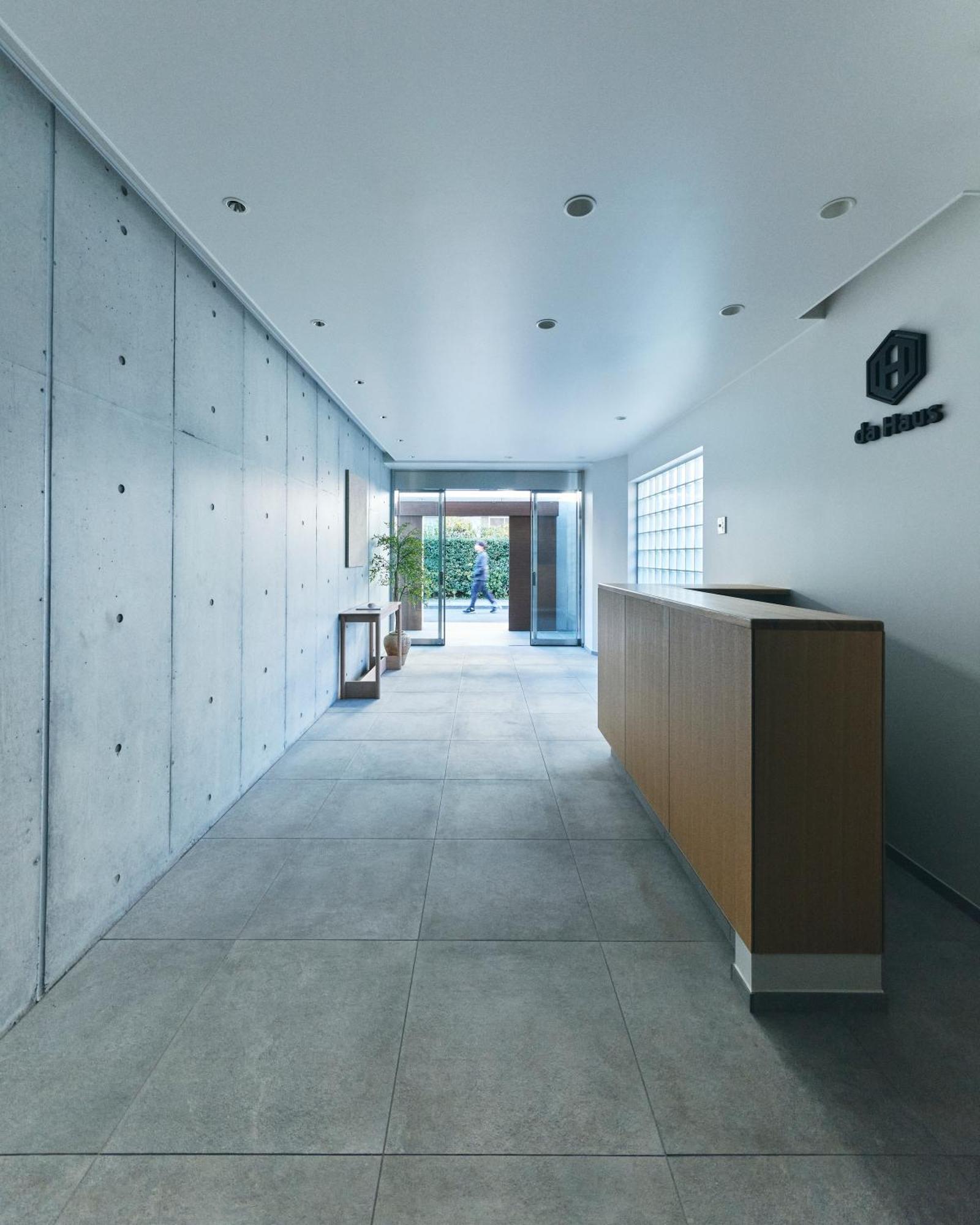 東京都 Da Haus Shinjuku酒店 外观 照片